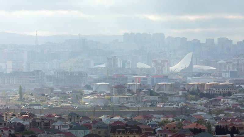 Bayram gününün hava proqnozu