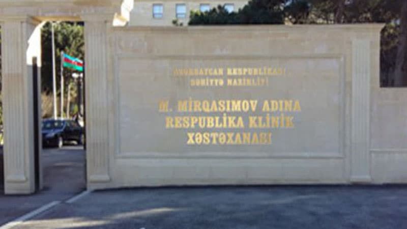 Respublika Klinik Xəstəxanasında nə baş verir? 