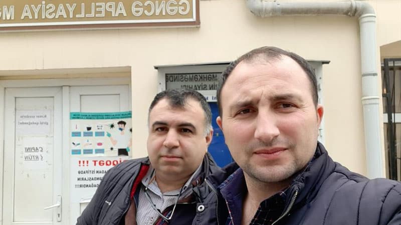 Jurnalist Zaur Qənbərov azadlığa buraxıldı