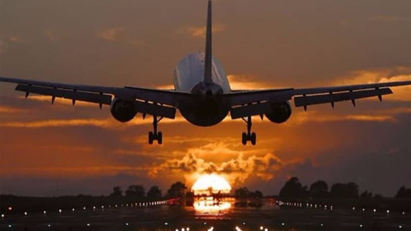 Bu şəhərdən Bakıya aviareyslər bərpa edildi