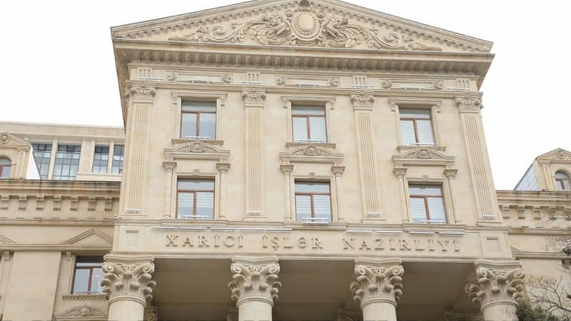 XİN: Lüksemburq XİN başçısı erməni propaqandasının tezislərini təkrarlayır