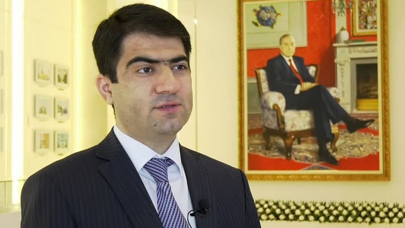İcra başçısı vəzifəli şəxsi işdən çıxardı