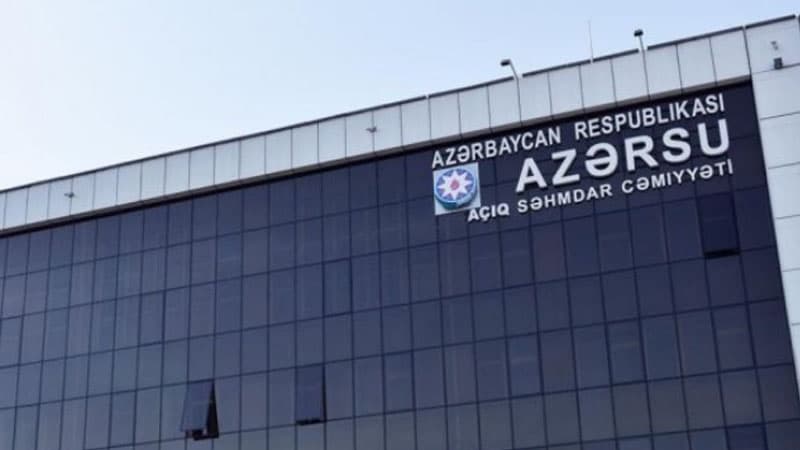 Nazirliyə tabe qurum “Azərsu”nu məhkəməyə verdi