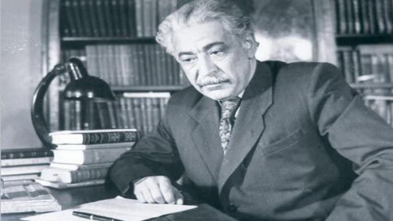 Səməd Vurğunun doğum günüdür