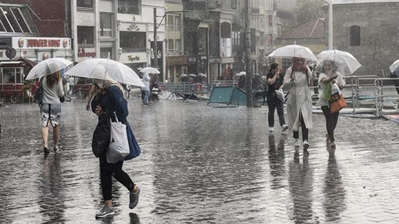 Sabah hava necə olacaq?