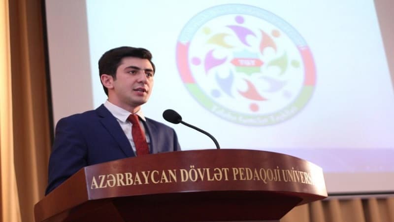 ADPU-ya yeni mətbuat katibi təyin edildi (FOTO)