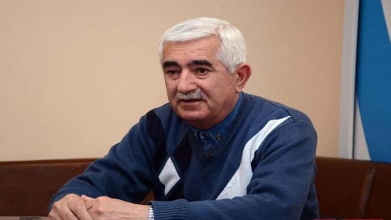 Xalq artisti dünyasını dəyişdi