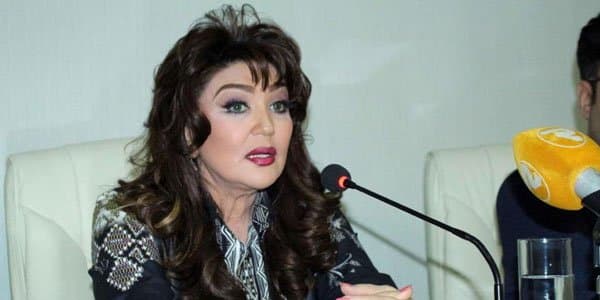 Nazpəri Dostəliyevanın oğlu vəfat etdi (FOTO)