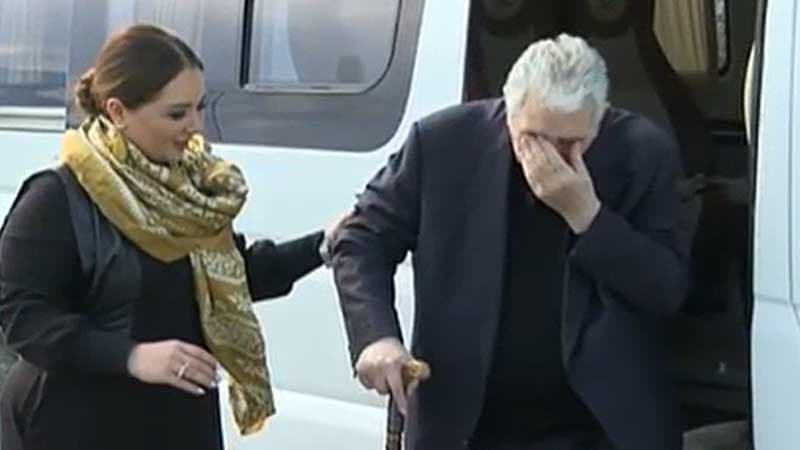 30 il sonra Ağdama qayıdan Arif Babayev valideynlərinin məzarını tapa bilmədi (VİDEO)
