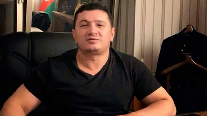 Bu da “Lotu Quli”nin məzarı (FOTO)