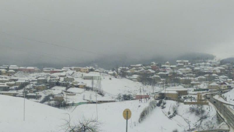 Dağlıq ərazilərə qar yağacaq (XƏBƏRDARLIQ)