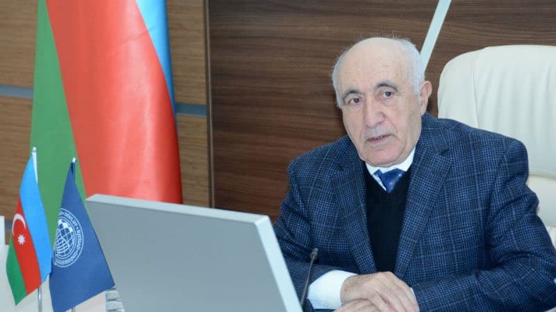 Şahlar Əsgərovun həyat yoldaşı vəfat etdi