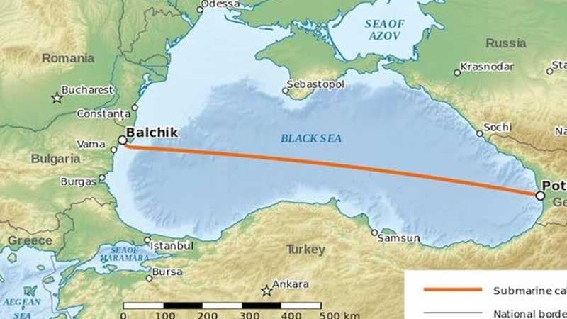 Azərbaycan şirkəti Avropadan Cənubi Qafqaza gələn internet trafikini nəzarətə götürür