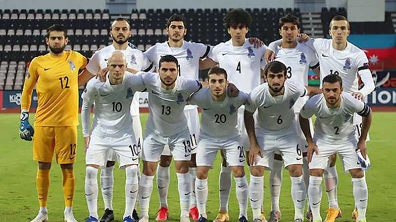Portuqaliya və Azərbaycan millilərinin start heyətləri açıqlandı