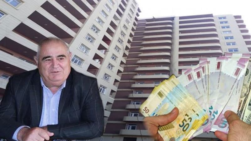 “Şərurlu İsfəndiyar”dan 2 milyon manat qanpulu tələb edən kəndli