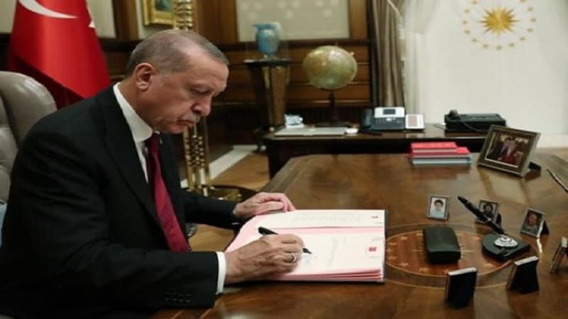 Ərdoğan Türk Şurası ilə bağlı bağlı iki mühüm protokolu təsdiqlədi