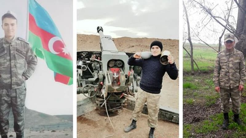 Şəhidimiz Goranboyda dəfn olundu (YENİLƏNİB)
