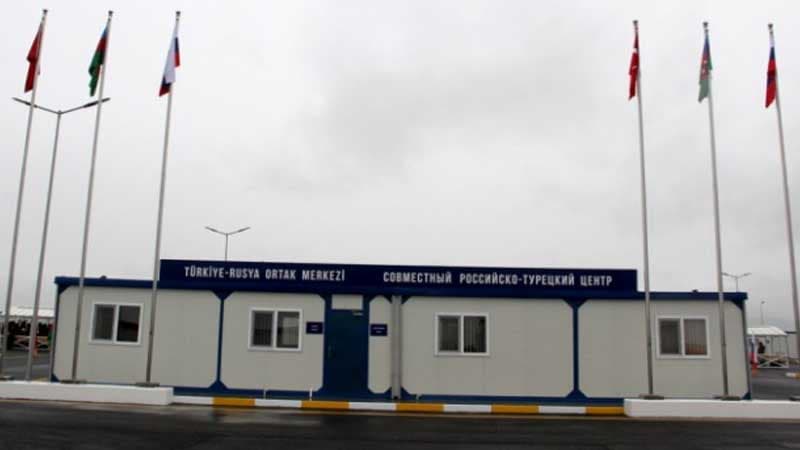 Rusiya XİN-dən Ağdamdakı Birgə Mərkəzlə bağlı açıqlama