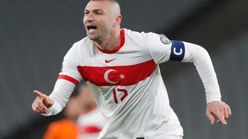 Burak Yılmaz Ronaldunu üstələdi