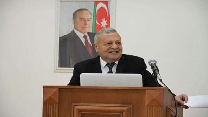 ADAU-nun kafedra müdiri vəfat etdi