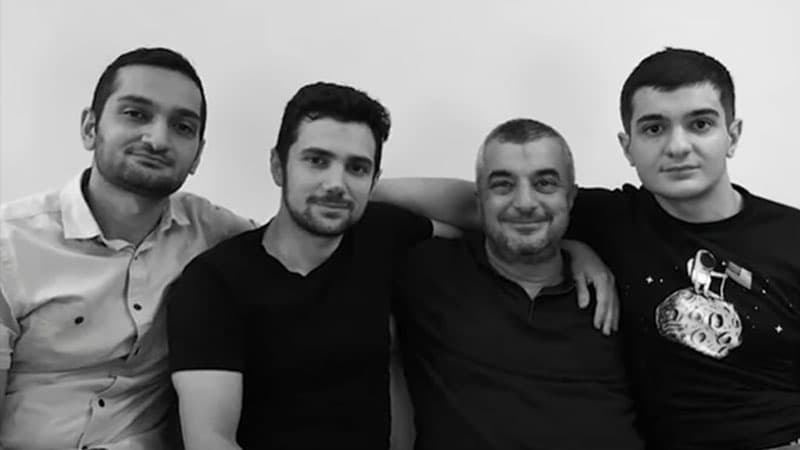 7,4 milyonluq qalmaqalla gündəmə gələn Kələntərovlardan cavab