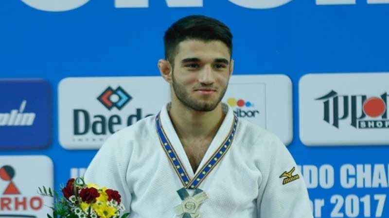 Cüdoçumuz “Böyük dəbilqə”də bürünc medal qazandı