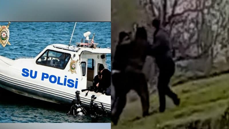 DİN-nin narkotik əməliyyatından real görüntülər (VİDEO)