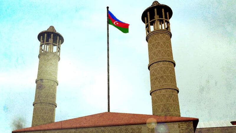 Bülbülün Şuşadakı evinin bərpa layihəsi hazırdır