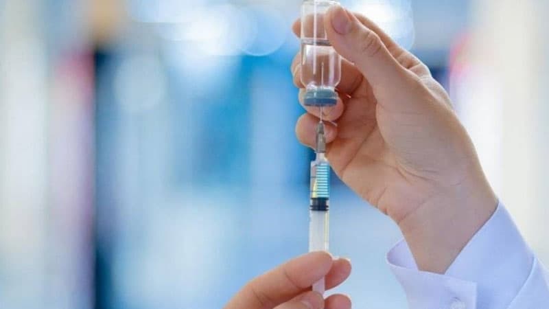 Azərbaycanda vaksinasiya olunanların sayı açıqlandı
