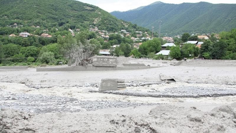 Respublika çaylarındakı faktiki vəziyyət açıqlandı