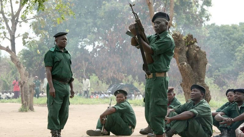 Radikal islamçılar Mozambikdə bir şəhəri ələ keçirdi