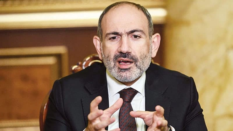Paşinyan istefa verəcəyi vaxtı açıqladı