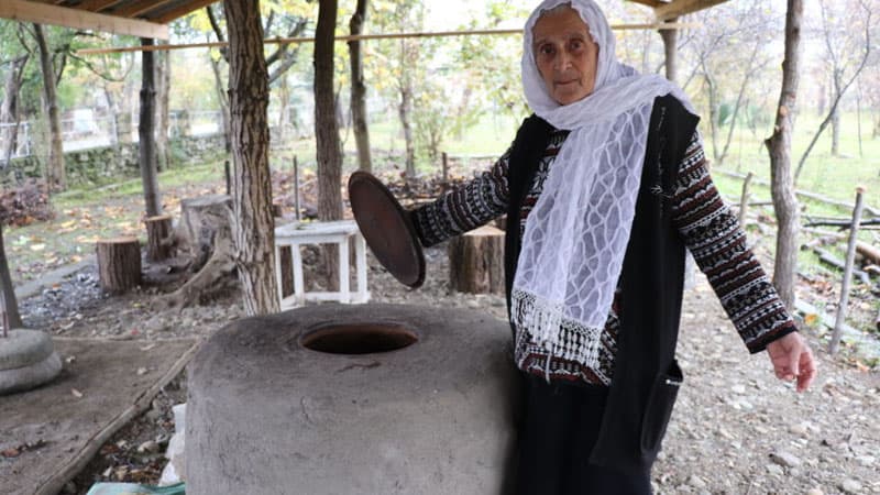 Şirvanşahın yadigarı olan kəndin canlı tarixi - Onun əlindən gəlməyən iş yoxdur