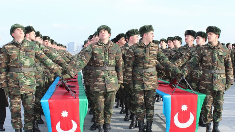 Dövlət Xidməti hərbi xidmətə çağırışla bağlı məlumat yaydı (VİDEO)