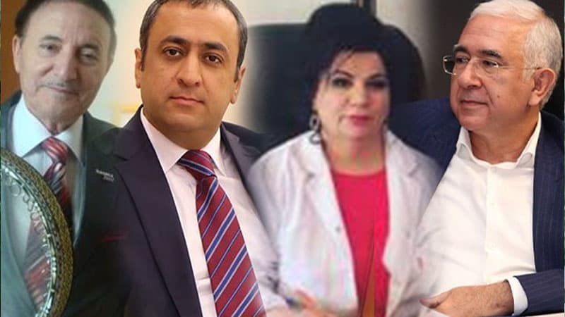 Onları koronavirusa görə itirdik... (SİYAHI)