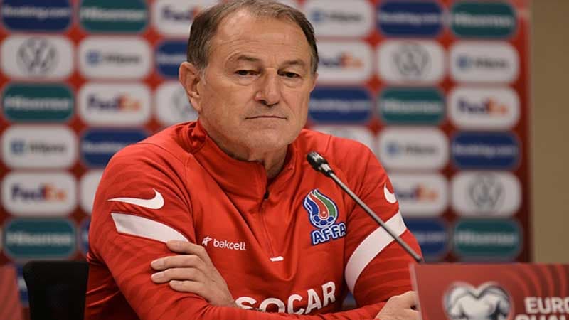 "Təəssüf ki, bizim futbolçularımızda bu təcrübə yoxdur" - Canni De Byazi