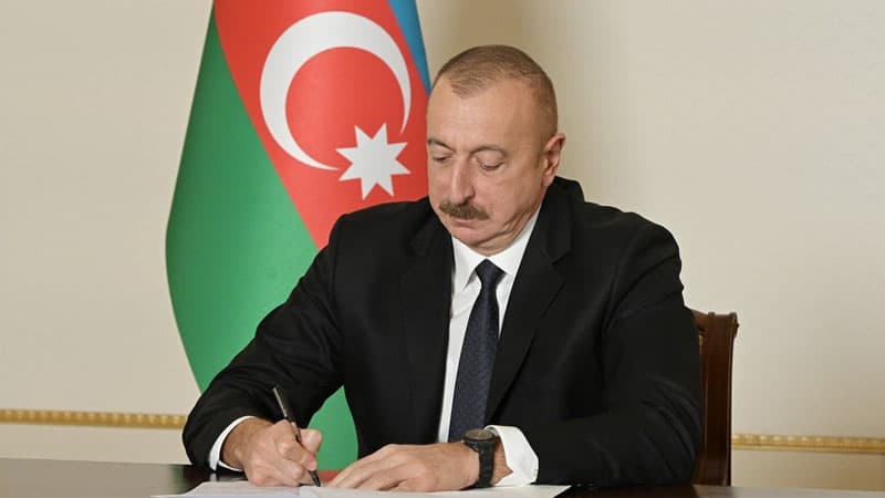 Prezident nazir və nazir müavininə yeni vəzifə verdi (SƏRƏNCAM)