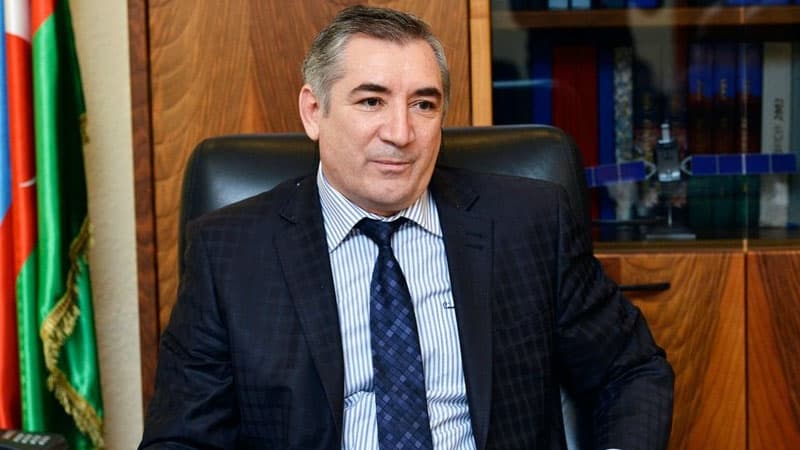 Nuşirəvan Məhərrəmli 18 illik vəzifəsilə vidalaşdı
