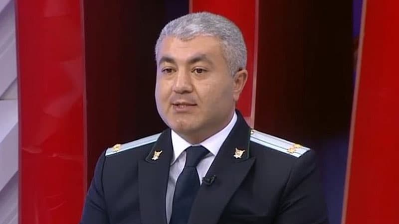 Baş Prokurordan yeni təyinat