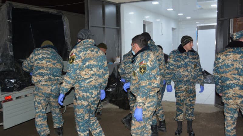 Ermənistan hərbi itkilərinin yeni sayını açıqladı