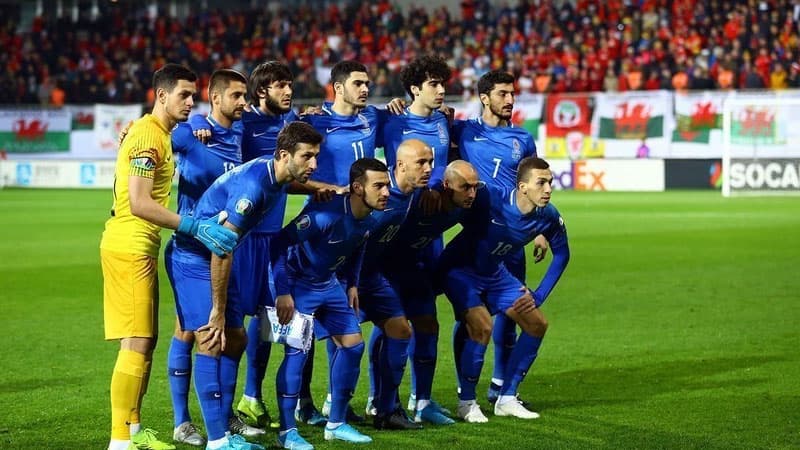 Azərbaycan millisi Bakıda Serbiyaya uduzdu
