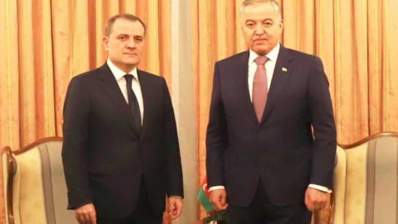 Azərbaycan və Tacikistan arasında Əməkdaşlıq Proqramı imzalandı