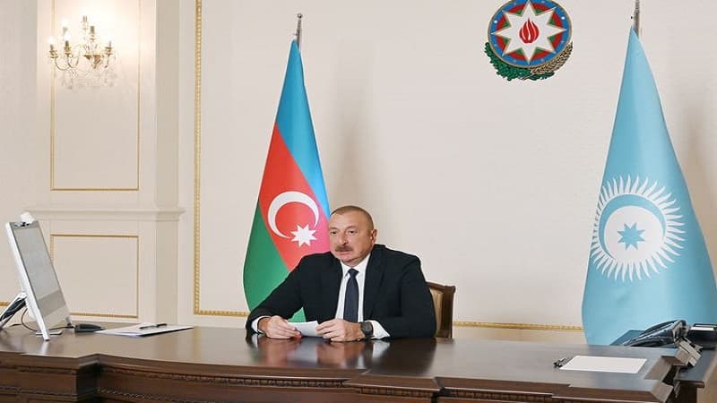 Prezident: “Qədim Azərbaycan torpağı olan Zəngəzur türk dünyasının birləşməsi rolunu oynayacaq”