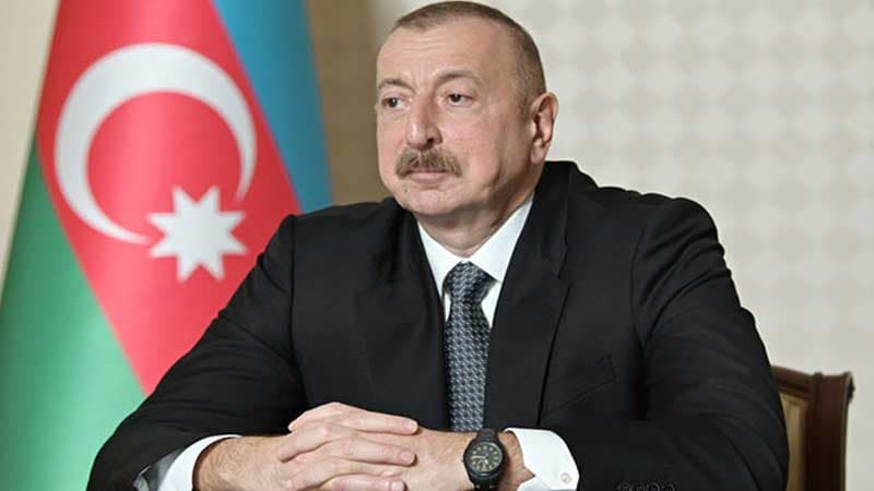 Prezident: "Bu bina indi məhv ediləcək, yaxud söküləcək" 