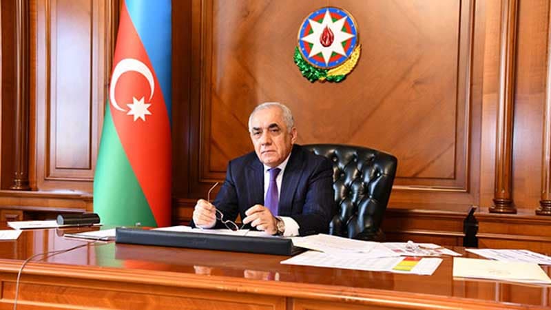Operativ Qərargahın peyvəndlə bağlı iclası keçirildi (FOTO)