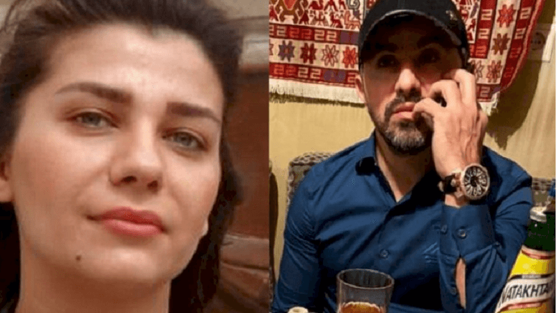 Cəmil Həsənlinin qızı hər şeyi açıqladı: Videodakı Mahir kimdir?