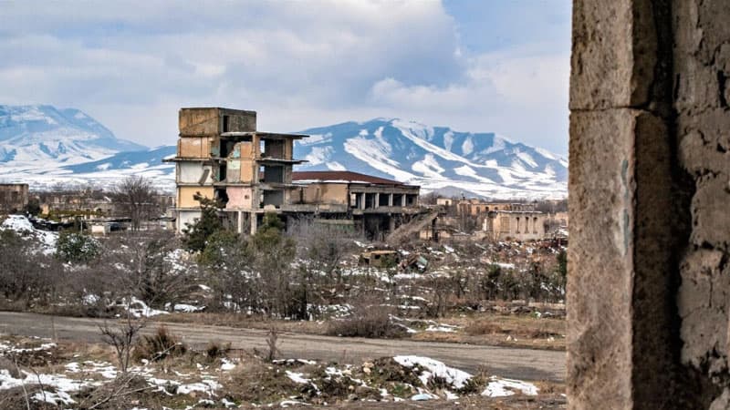 Fellininin Qarabağdan keçən “Yol”u