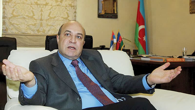 Eldar Həsənovun qudası məhkəməyə verildi (VİDEO)