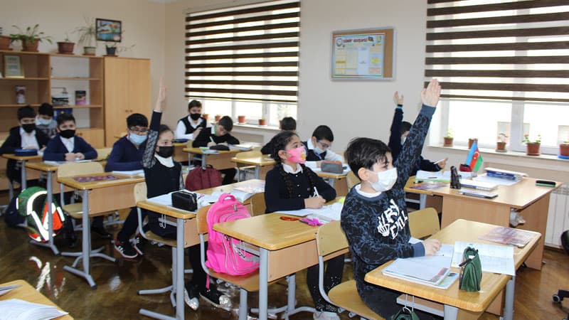 Dərslər nə vaxtadək dayandırılıb? (RƏSMİ)