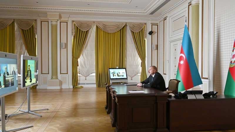 İlham Əliyev peyvəndlərin ədalətsiz bölüşdürülməsini ÜST-ün Baş direktorunun diqqətinə çatdırdı